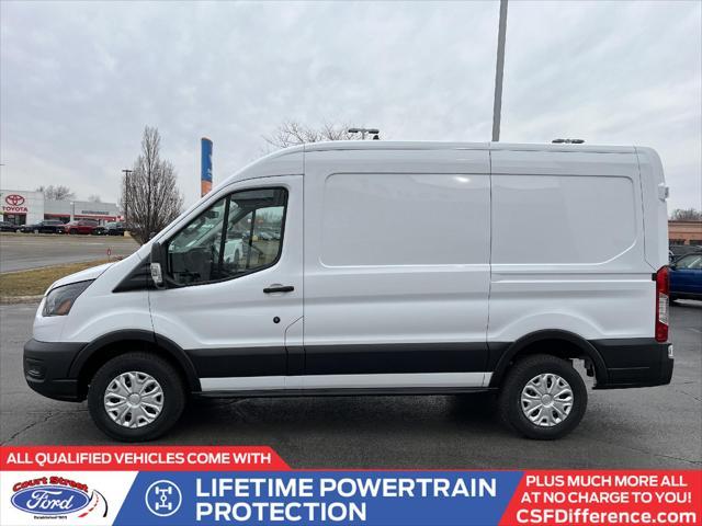 new 2023 Ford Transit-350 car, priced at $43,005