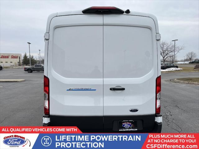 new 2023 Ford Transit-350 car, priced at $43,005