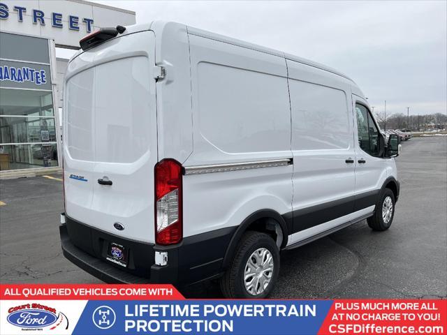 new 2023 Ford Transit-350 car, priced at $43,005