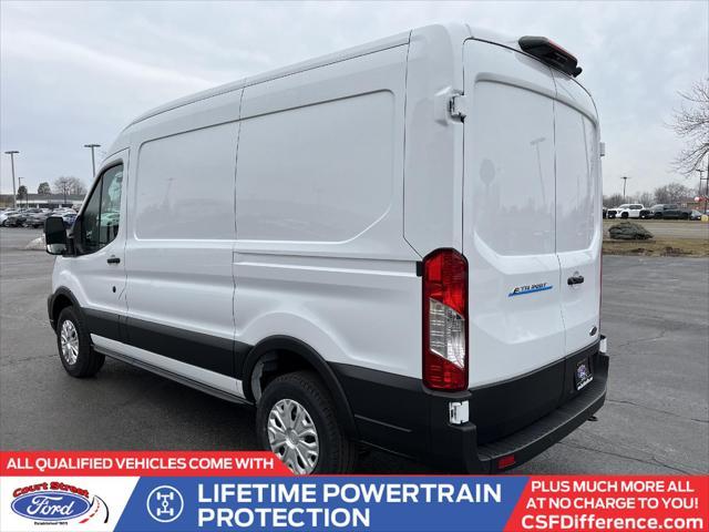 new 2023 Ford Transit-350 car, priced at $43,005