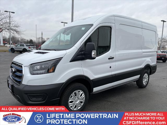 new 2023 Ford Transit-350 car, priced at $43,005