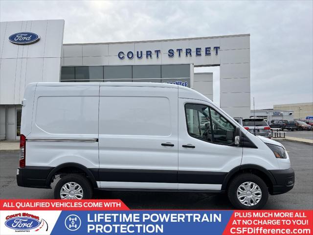 new 2023 Ford Transit-350 car, priced at $43,005