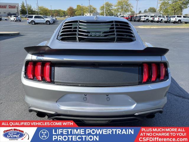 used 2020 Ford Mustang car, priced at $25,990