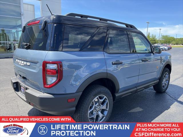 new 2024 Ford Bronco Sport car, priced at $39,230