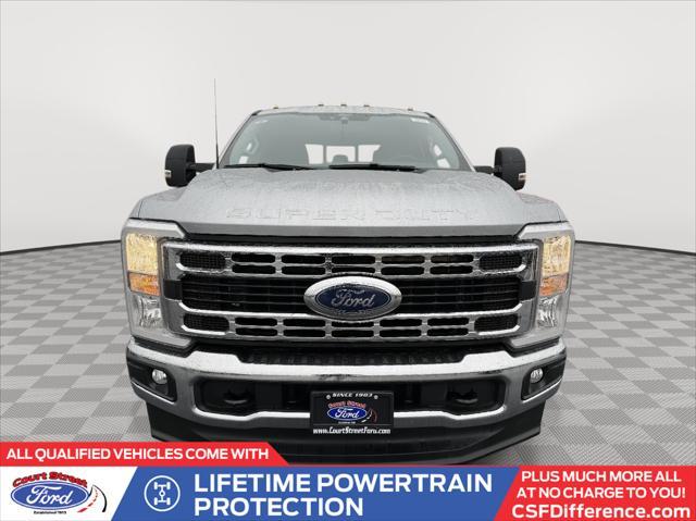 new 2024 Ford F-350 car, priced at $67,559