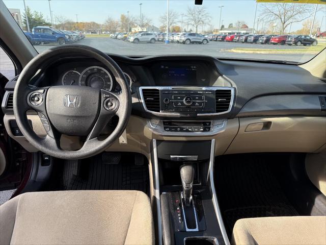 used 2013 Honda Accord car, priced at $8,998