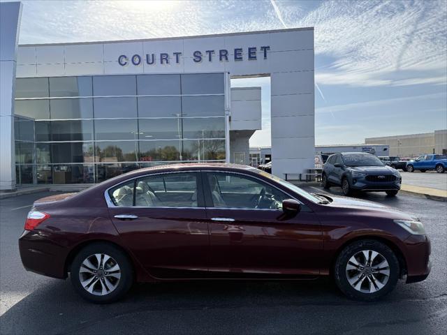 used 2013 Honda Accord car, priced at $8,998