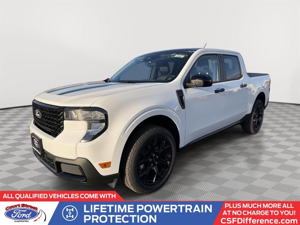 new 2025 Ford Maverick car, priced at $37,315