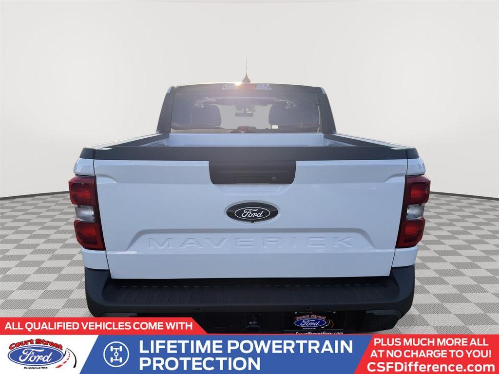 new 2025 Ford Maverick car, priced at $37,315