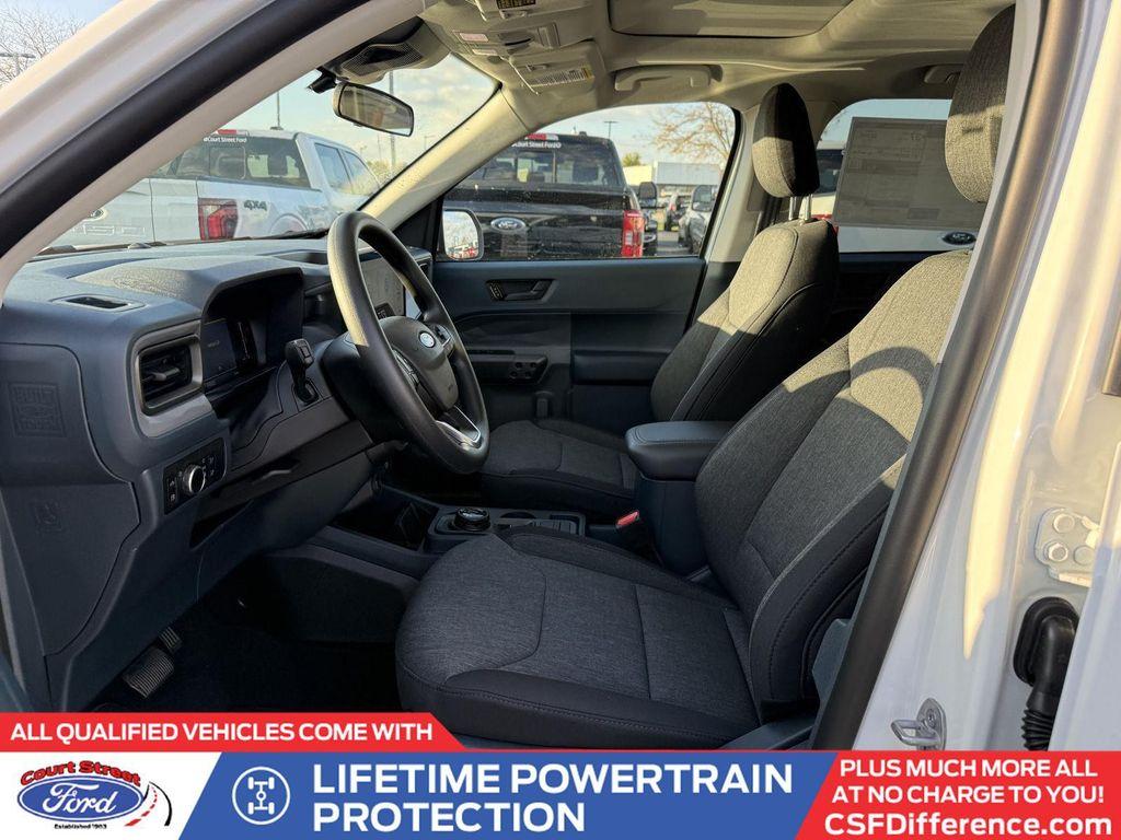 new 2025 Ford Maverick car, priced at $37,315