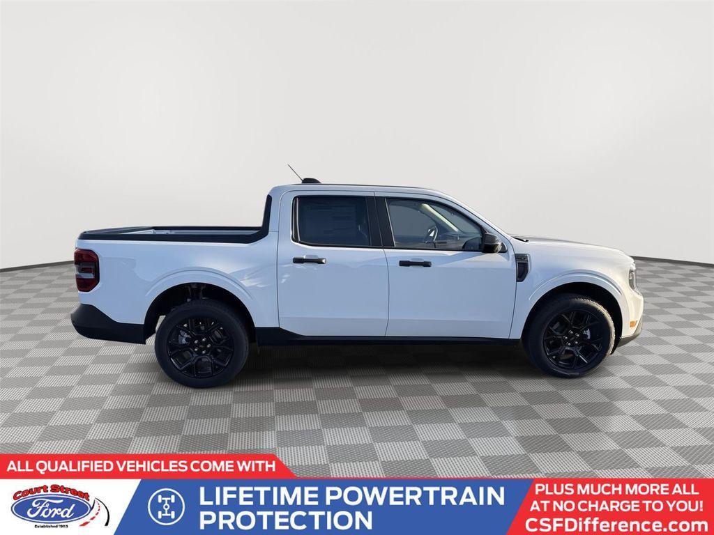 new 2025 Ford Maverick car, priced at $37,315