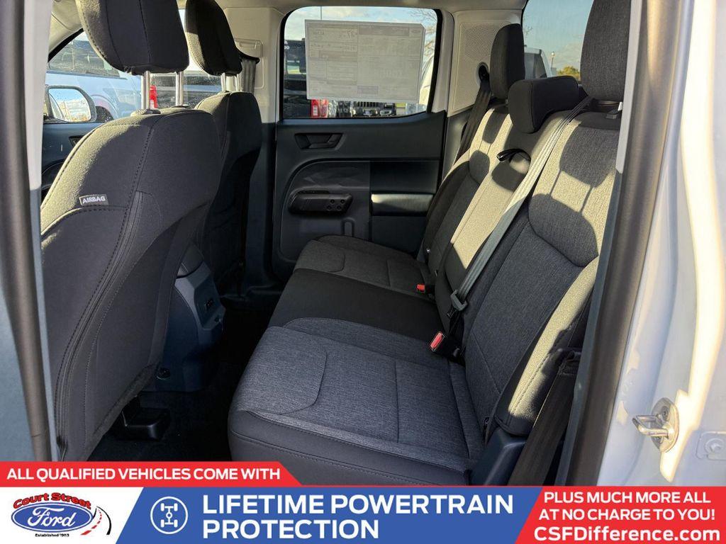 new 2025 Ford Maverick car, priced at $37,315