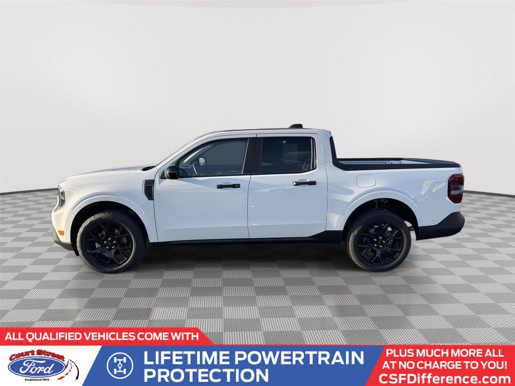 new 2025 Ford Maverick car, priced at $37,315