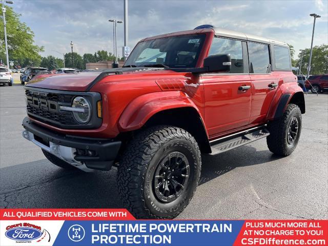 new 2024 Ford Bronco car, priced at $85,265