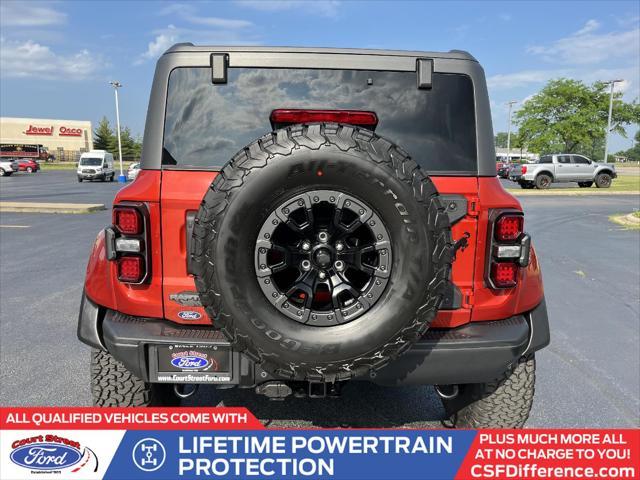 new 2024 Ford Bronco car, priced at $87,265