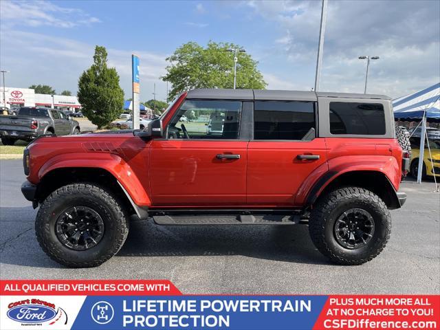 new 2024 Ford Bronco car, priced at $87,265