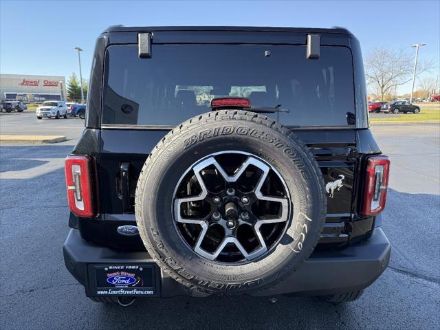 new 2024 Ford Bronco car, priced at $53,288