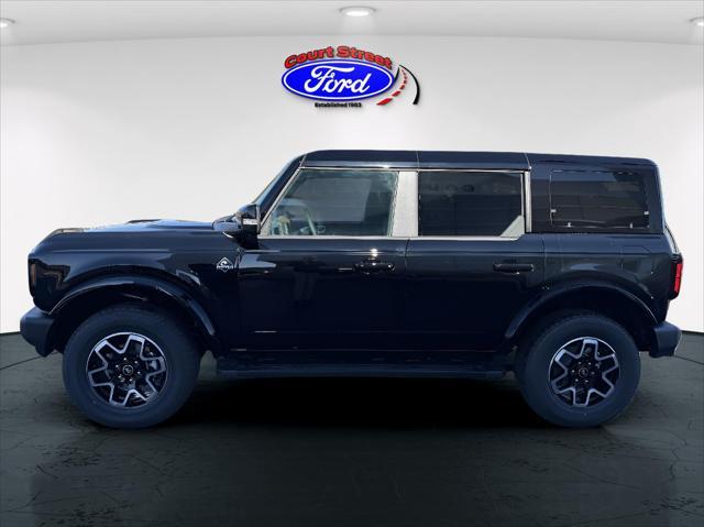 new 2024 Ford Bronco car, priced at $53,288