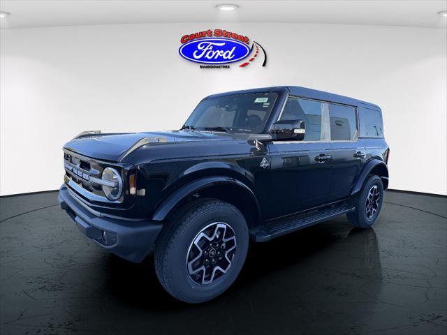 new 2024 Ford Bronco car, priced at $53,288