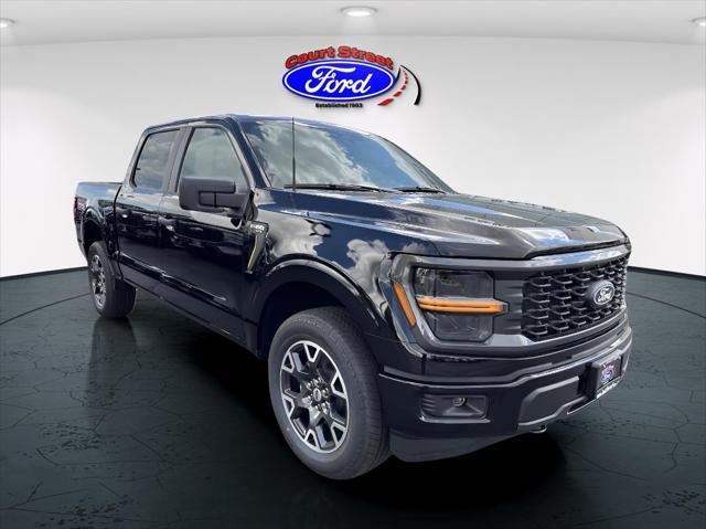 new 2024 Ford F-150 car, priced at $44,752