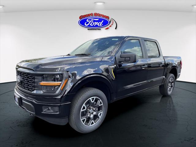 new 2024 Ford F-150 car, priced at $44,752