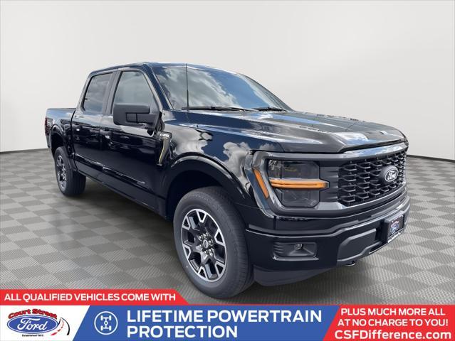 new 2024 Ford F-150 car, priced at $46,752