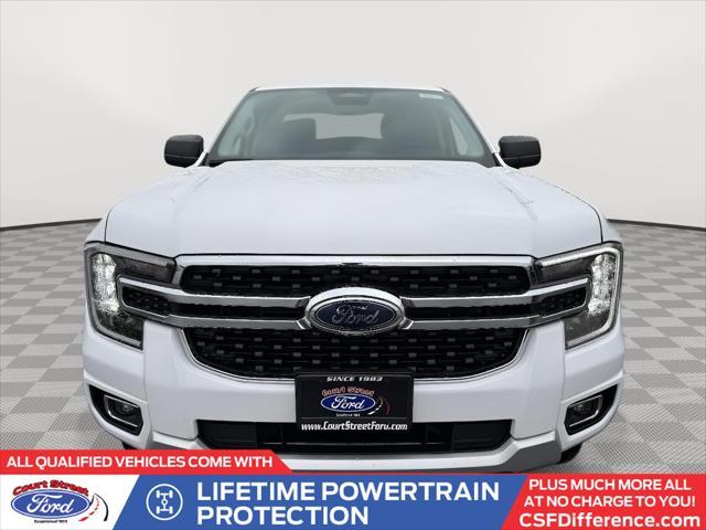 new 2024 Ford Ranger car, priced at $40,533