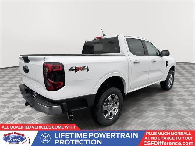 new 2024 Ford Ranger car, priced at $40,533