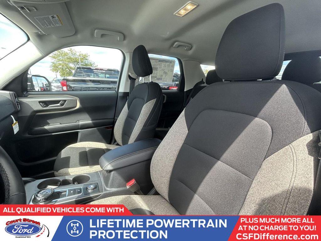 new 2025 Ford Bronco Sport car, priced at $33,614