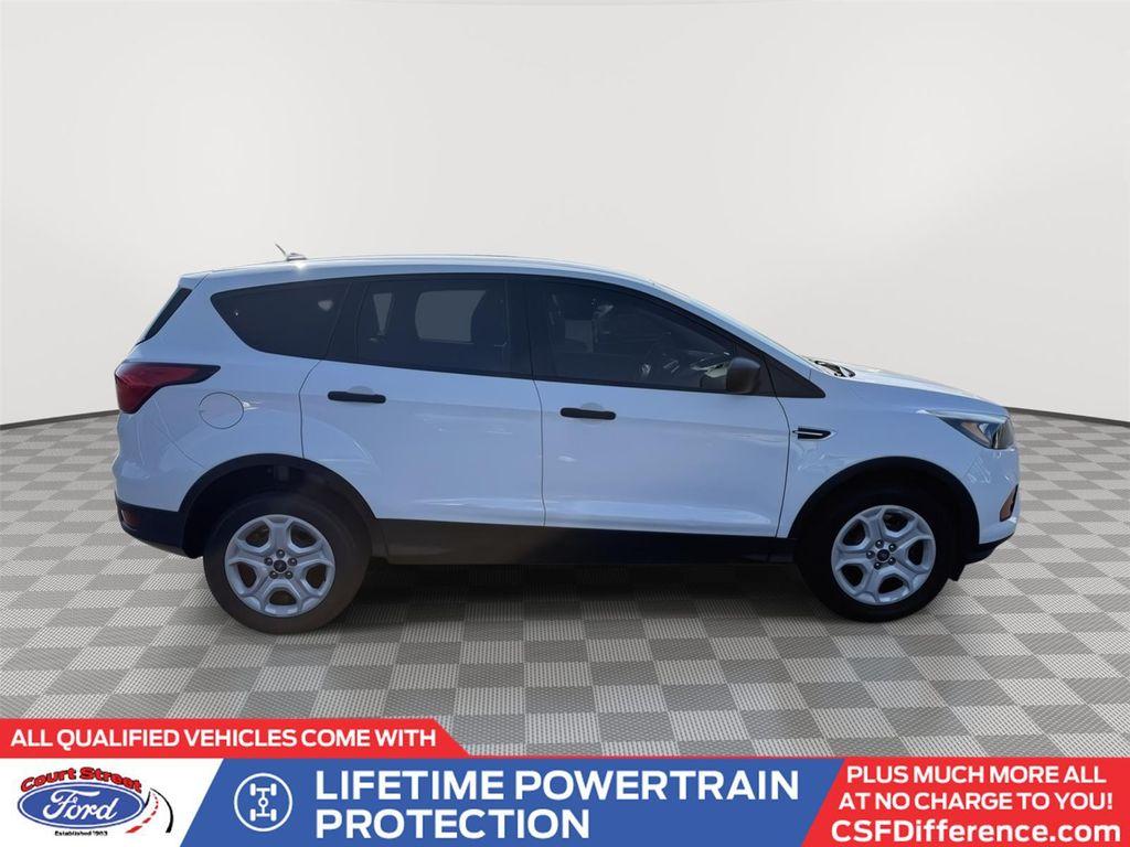 used 2019 Ford Escape car, priced at $14,950