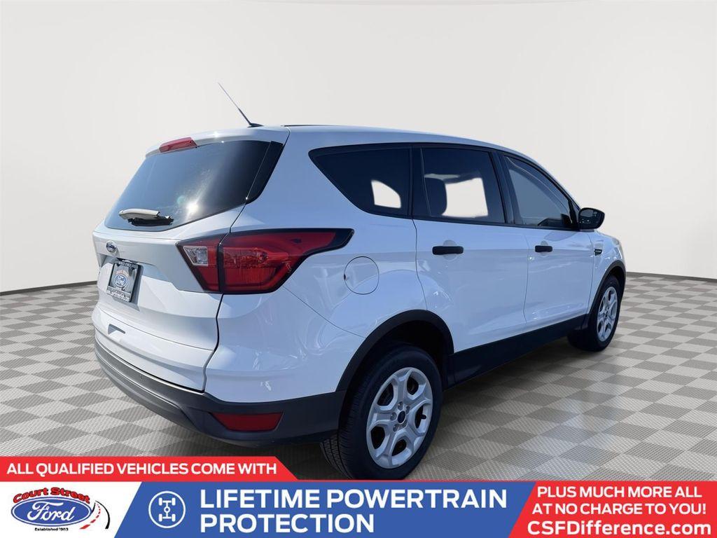 used 2019 Ford Escape car, priced at $14,950