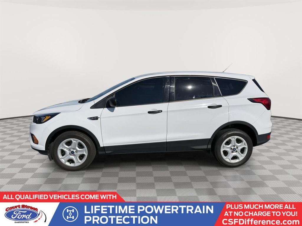 used 2019 Ford Escape car, priced at $14,950