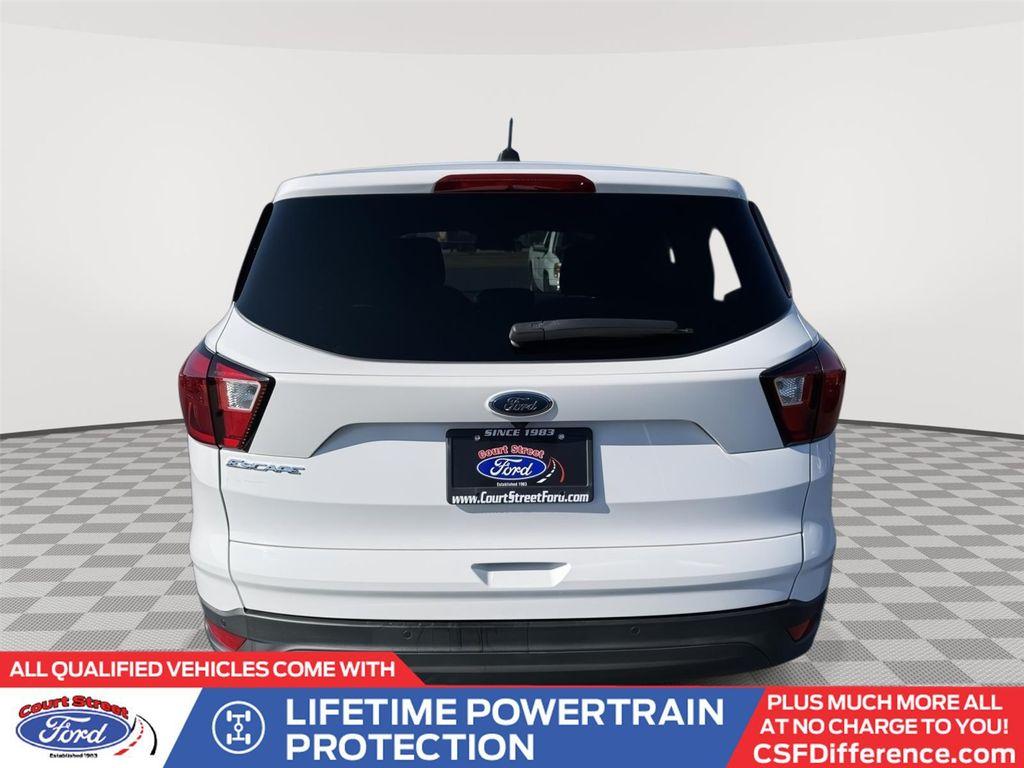 used 2019 Ford Escape car, priced at $14,950