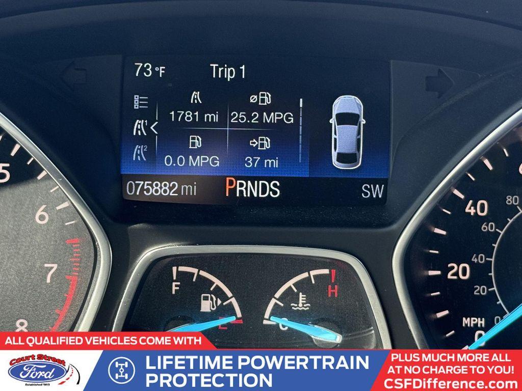 used 2019 Ford Escape car, priced at $14,950
