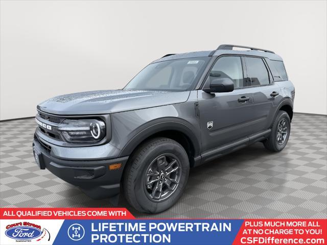 new 2024 Ford Bronco Sport car, priced at $27,011