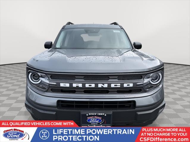 new 2024 Ford Bronco Sport car, priced at $27,011