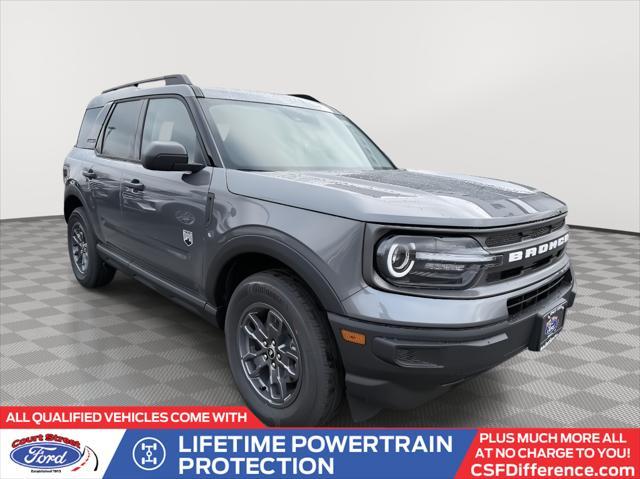 new 2024 Ford Bronco Sport car, priced at $27,011