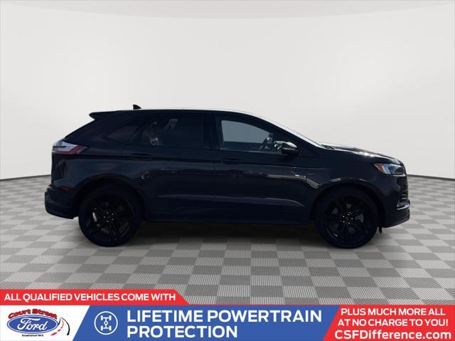 used 2021 Ford Edge car, priced at $31,998