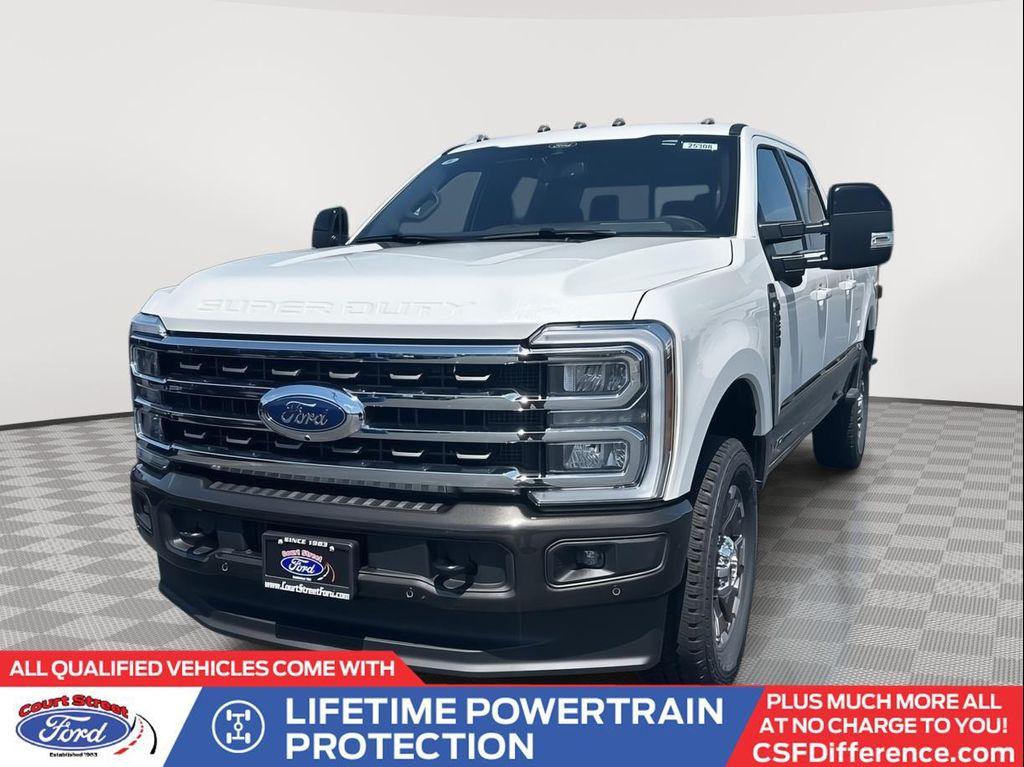 new 2025 Ford F-250 car, priced at $92,705