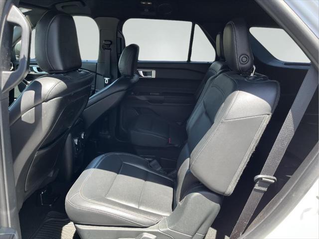 used 2020 Ford Explorer car, priced at $20,890