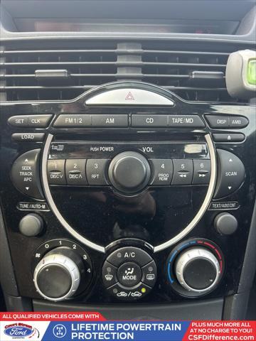 used 2004 Mazda RX-8 car, priced at $9,998