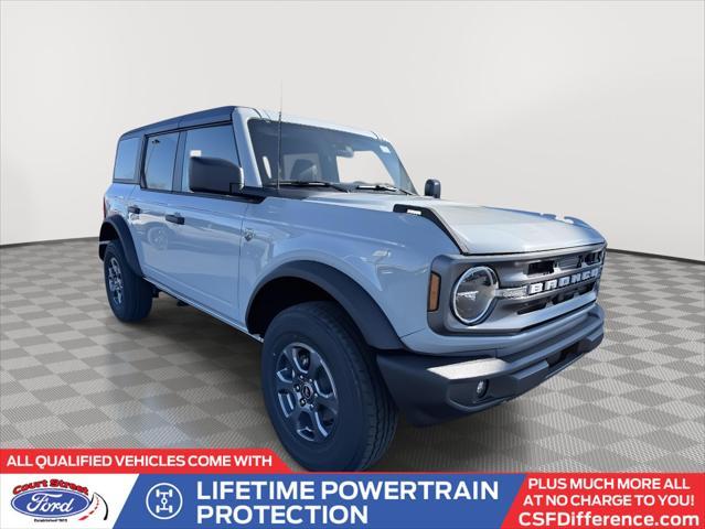 new 2024 Ford Bronco car, priced at $41,675