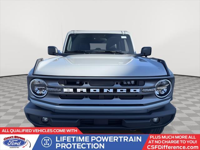 new 2024 Ford Bronco car, priced at $41,675