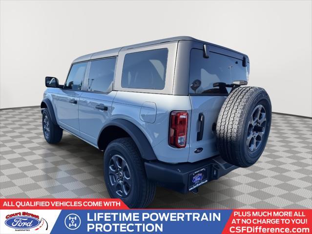 new 2024 Ford Bronco car, priced at $41,675