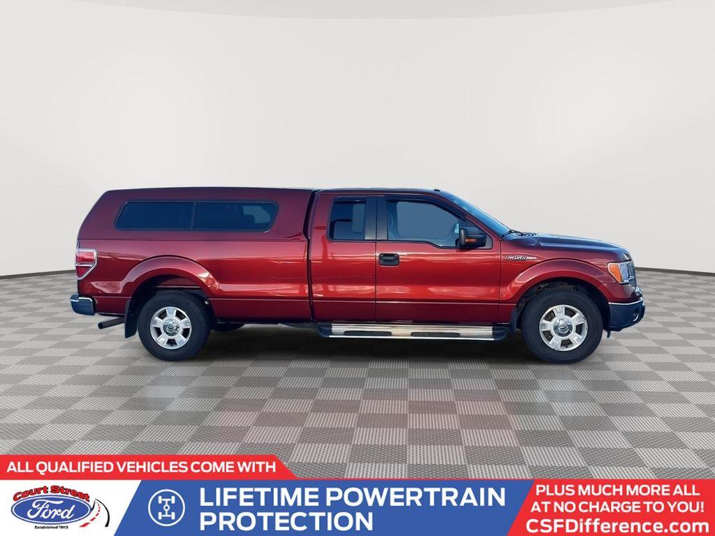 used 2014 Ford F-150 car, priced at $16,872