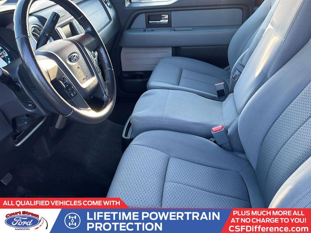 used 2014 Ford F-150 car, priced at $16,872