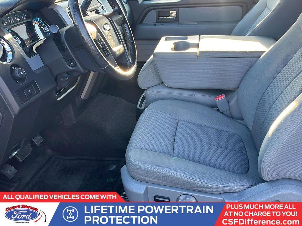 used 2014 Ford F-150 car, priced at $16,872