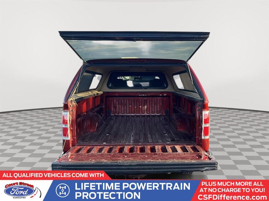 used 2014 Ford F-150 car, priced at $16,872