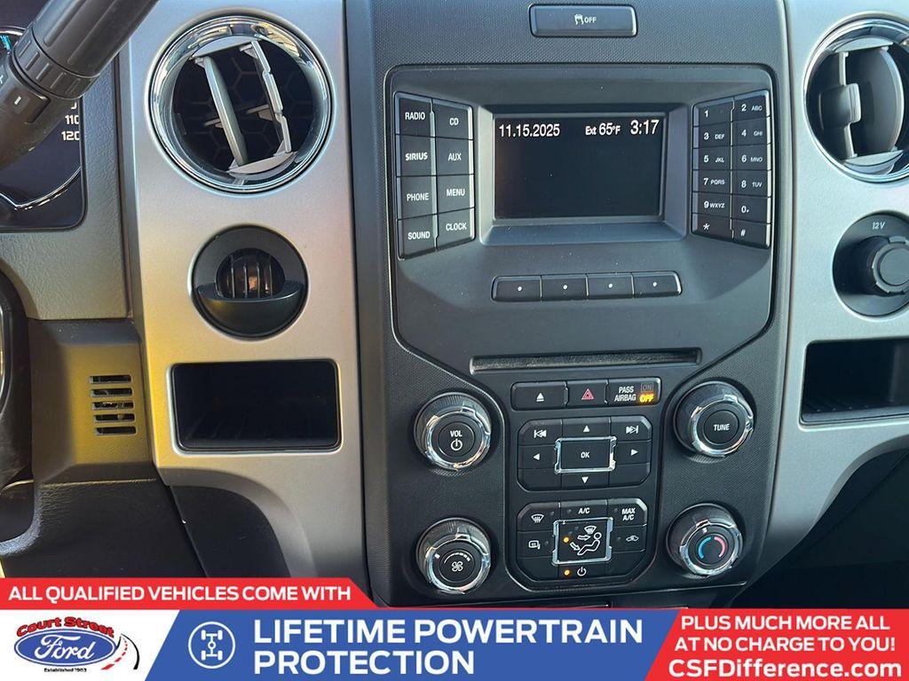 used 2014 Ford F-150 car, priced at $16,872