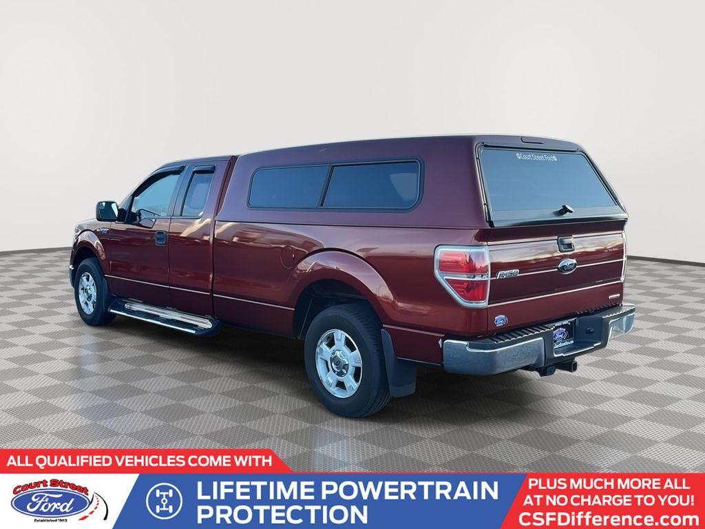 used 2014 Ford F-150 car, priced at $16,872